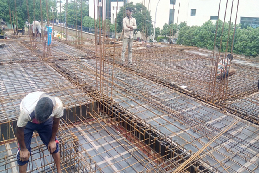 KP ENTERPRISES | Civil Engineering Industry
